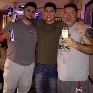 Meet your Posher, Caleb